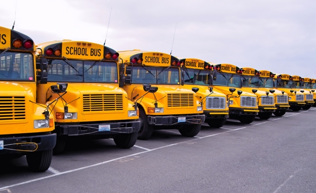 school bus Gps Tracking services